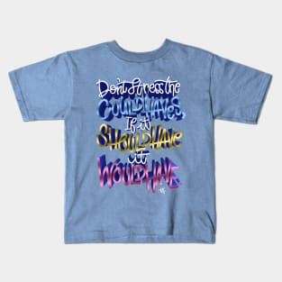 Don't Stress Kids T-Shirt